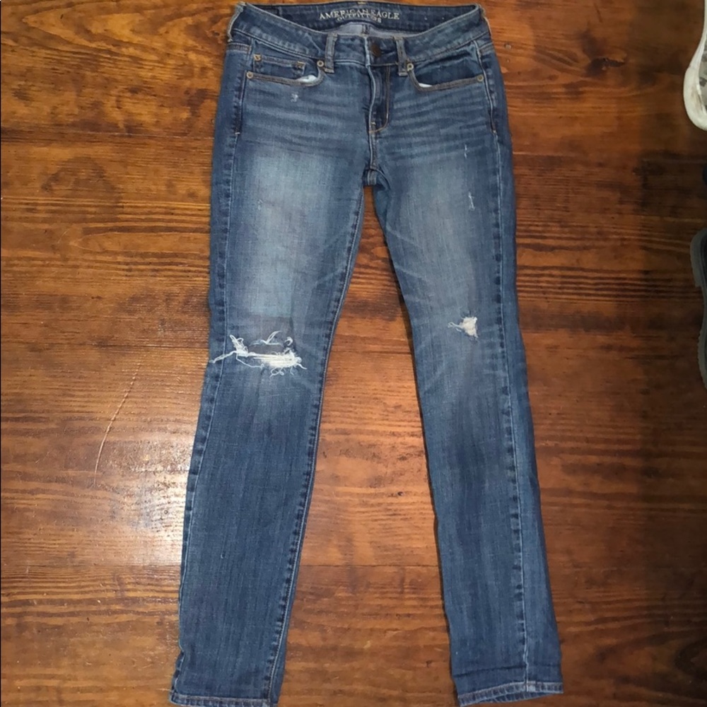 American Eagle Skinny Stretch Jeans